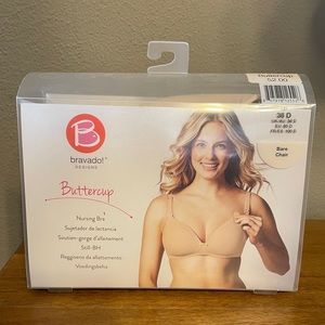 Bravado Buttercup nursing bra 38D
